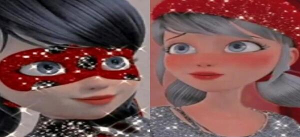عکس دختر کفشدوزکی اکلیلی