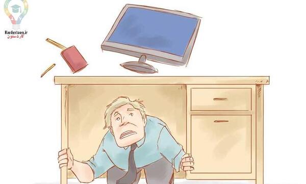 عکس نکات زلزله