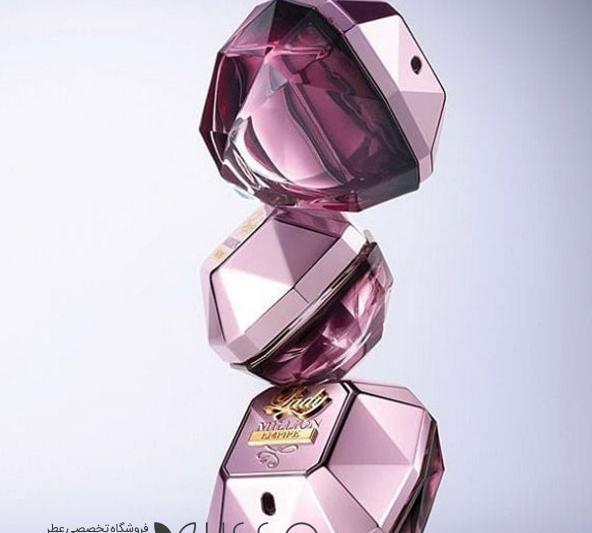 عکس عطر لیدی میلیون