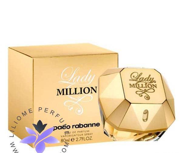 عکس عطر لیدی میلیون