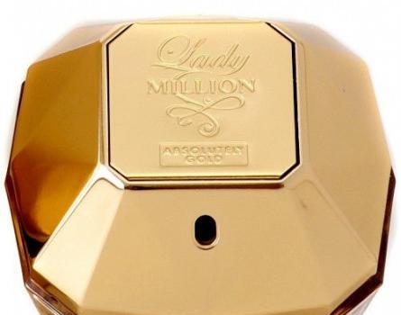 عکس عطر لیدی میلیون
