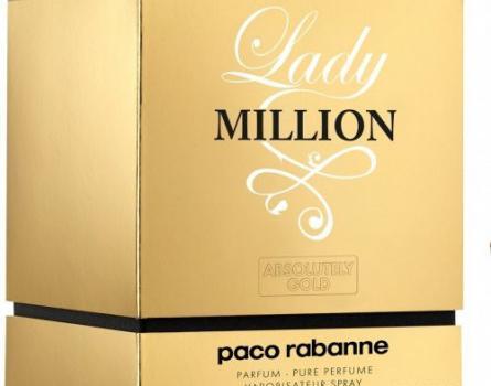عکس عطر لیدی میلیون