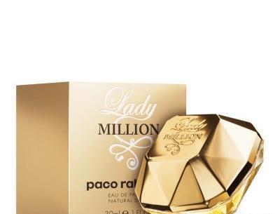 عکس عطر لیدی میلیون
