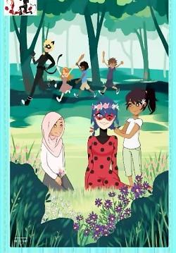 عکس نوشته میراکلس غمگین
