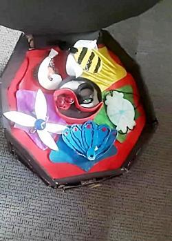 عکس جعبه میراکلس واقعی