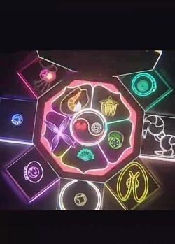 عکس جعبه میراکلس واقعی