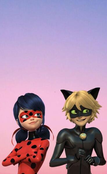 عکس دختر کفشدوزکی صورتی