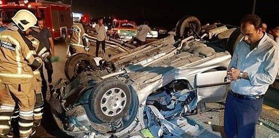 عکس پوستر زلزله
