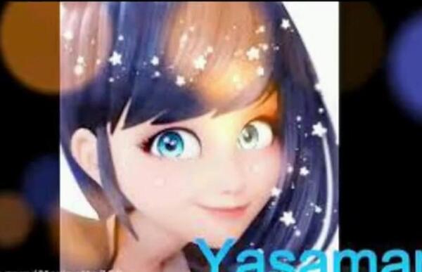 عکس زیبای ادرین