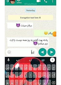 عکس چت مرینت و لایلا
