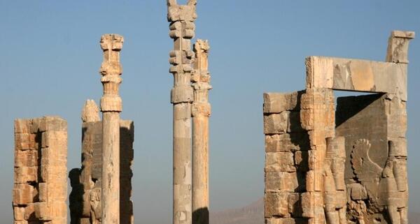 گالری عکس تخت جمشید