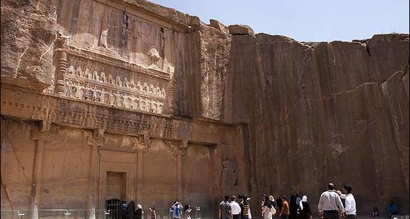 گالری عکس تخت جمشید