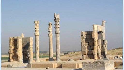 گالری عکس تخت جمشید