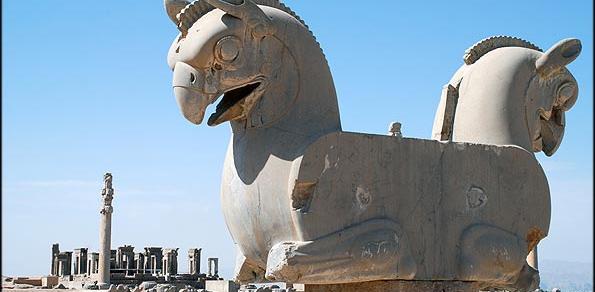 عکسهای تخت جمشید و پاسارگاد
