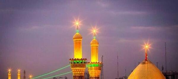 عکس توی کربلا