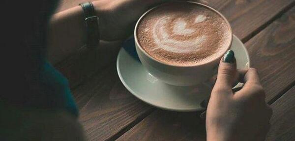 عکس توی کافه
