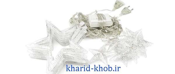 عکس ریسه توی اتاق