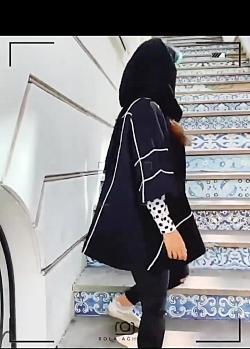 ژست عکس توی خانه