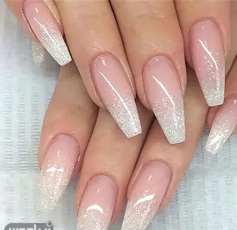 عکس کاشت ناخن بیبی بومر
