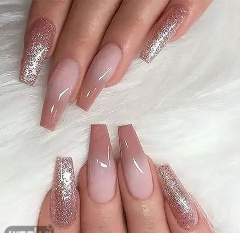 عکس کاشت ناخن بیبی بومر