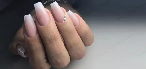 عکس کاشت ناخن بیبی بومر