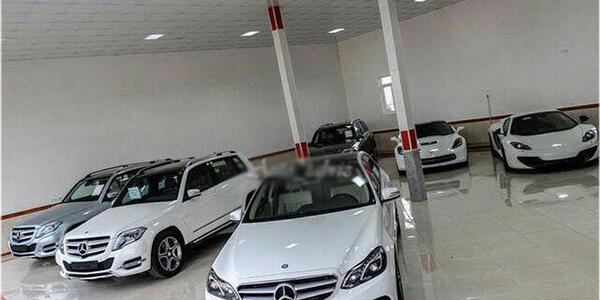 عکس نمایشگاه خودرو