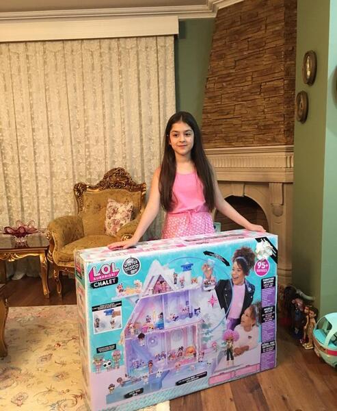 عکس توی توی