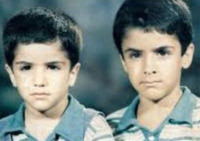 عکس همسر زانیار خسروی