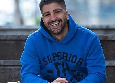 عکس همسر زانیار خسروی