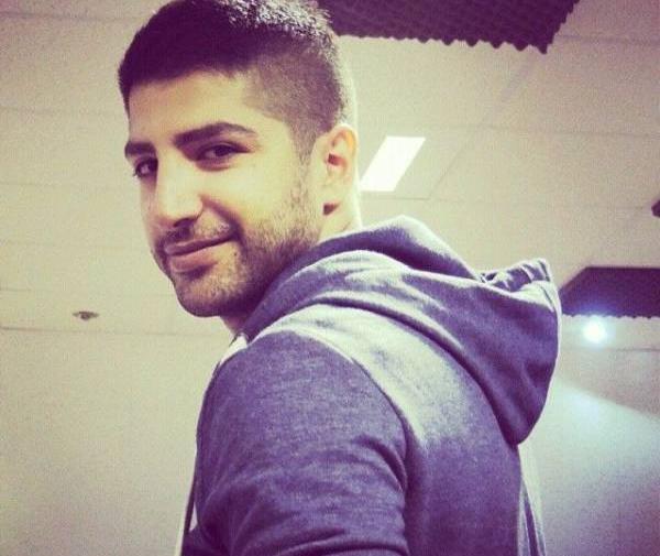 عکس همسر زانیار خسروی