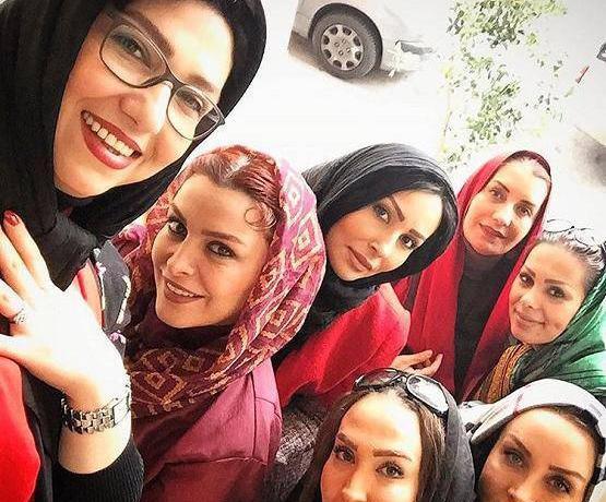 عکس همسر زانیار خسروی