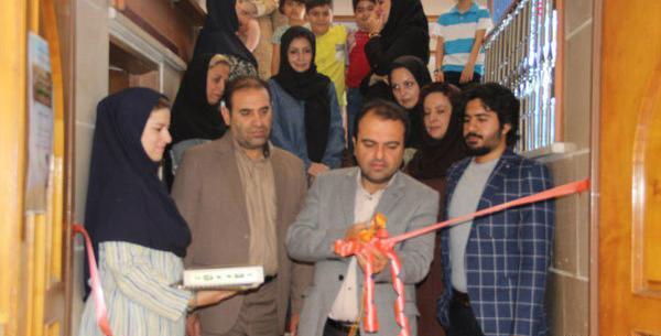 نمایشگاه عکس مدرسه طبیعت