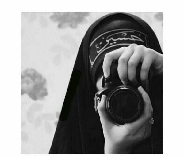 عکس پروف دخترونه چادری