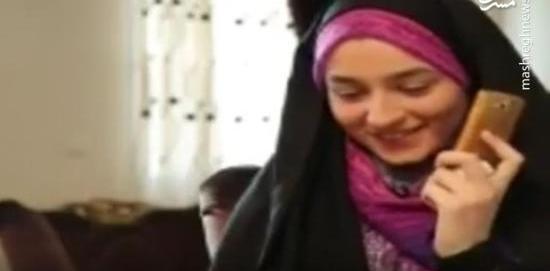 عکس پروف دخترونه چادری