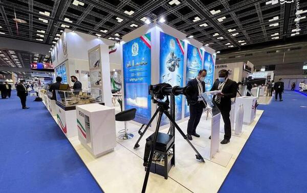 عکس تصاویر نمایشگاه قطر