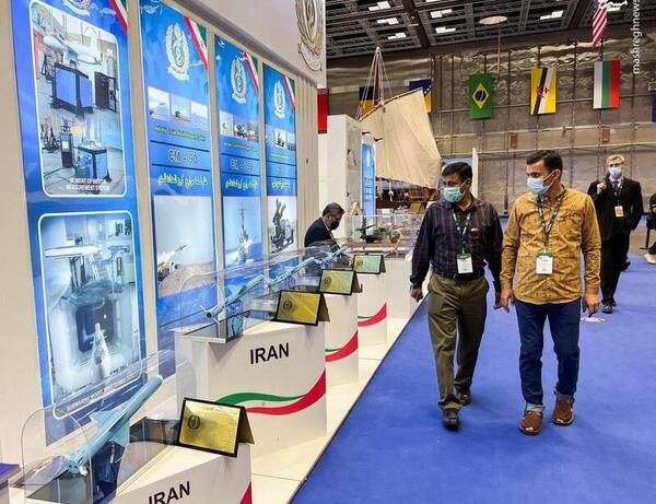 عکس تصاویر نمایشگاه قطر