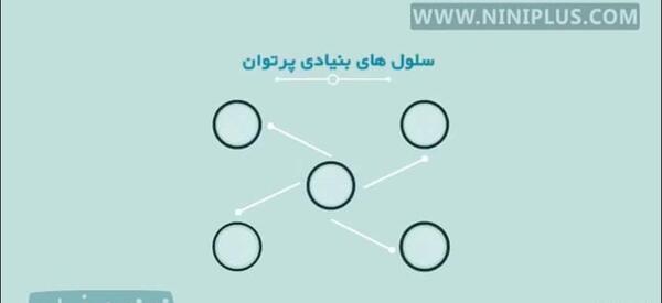 عکس توی شکم مادر