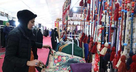 عکس نمایشگاه پوشاک