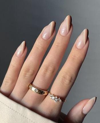 عکس چند نمونه کاشت ناخن