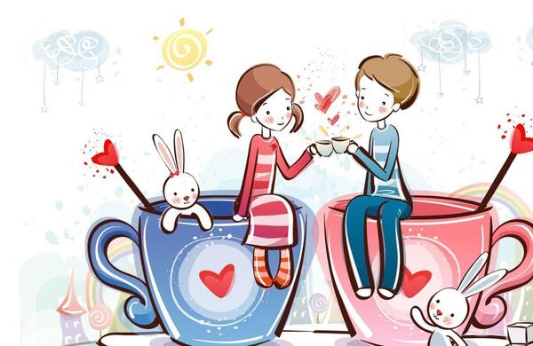 عکسهای فانتزی ولنتاین