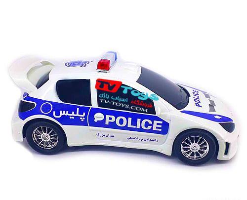 عکس تفنگ اسباب بازی پلیس