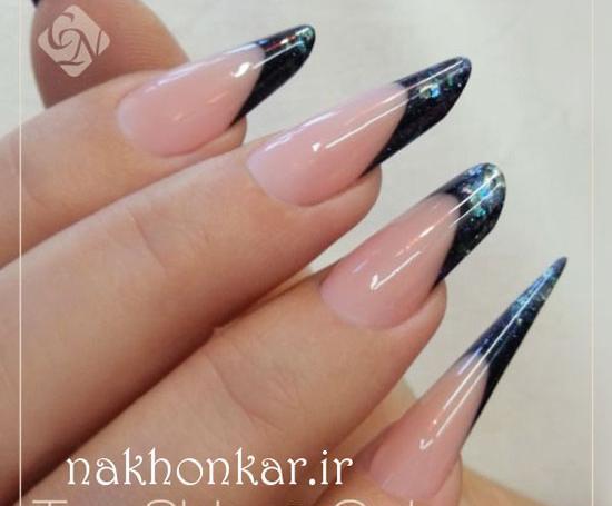 عکس کاشت ناخن خارجی