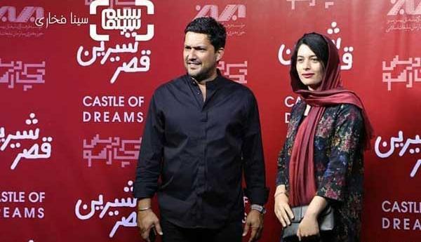 عکس همسر ژیلا شاهی