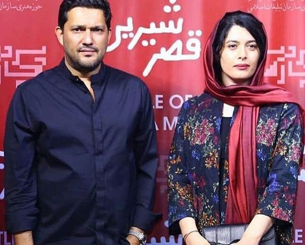 عکس همسر ژیلا شاهی