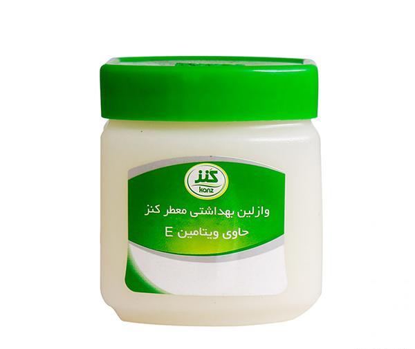 عکس از وازلین