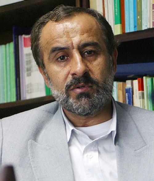 عکس نادران نماینده مجلس