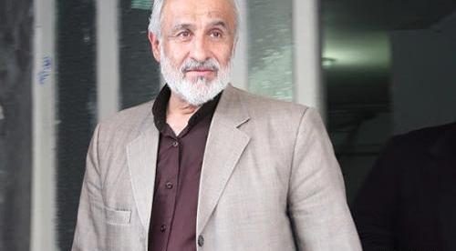 عکس نادران نماینده مجلس
