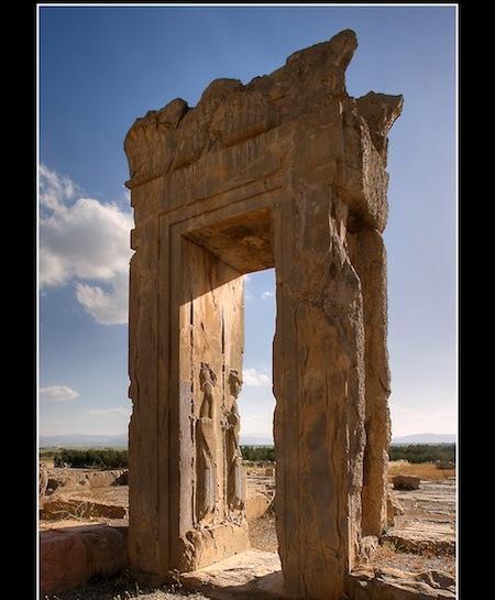 چند عکس از تخت جمشید