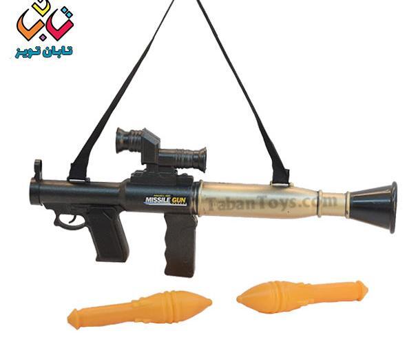 عکس تفنگ آرپی چی اسباب بازی