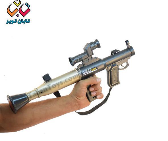 عکس تفنگ آرپی چی اسباب بازی